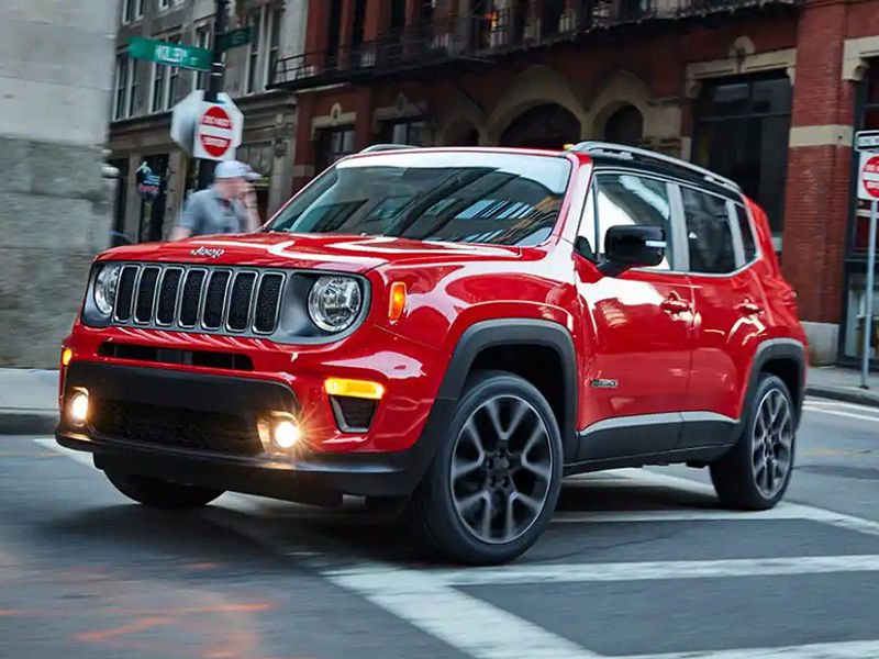 Jeep Renegade