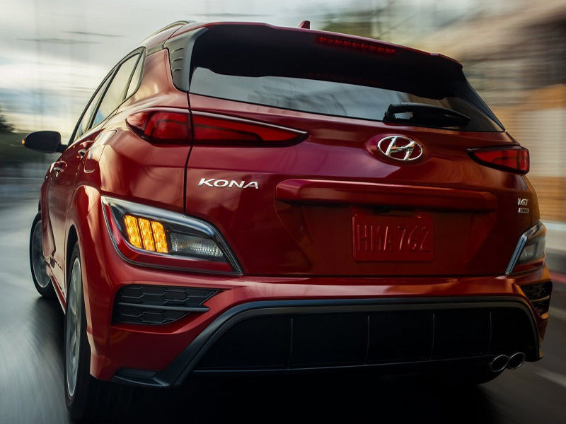 2022 Hyundai Kona Norm Reeves Hyundai Superstore Cerritos