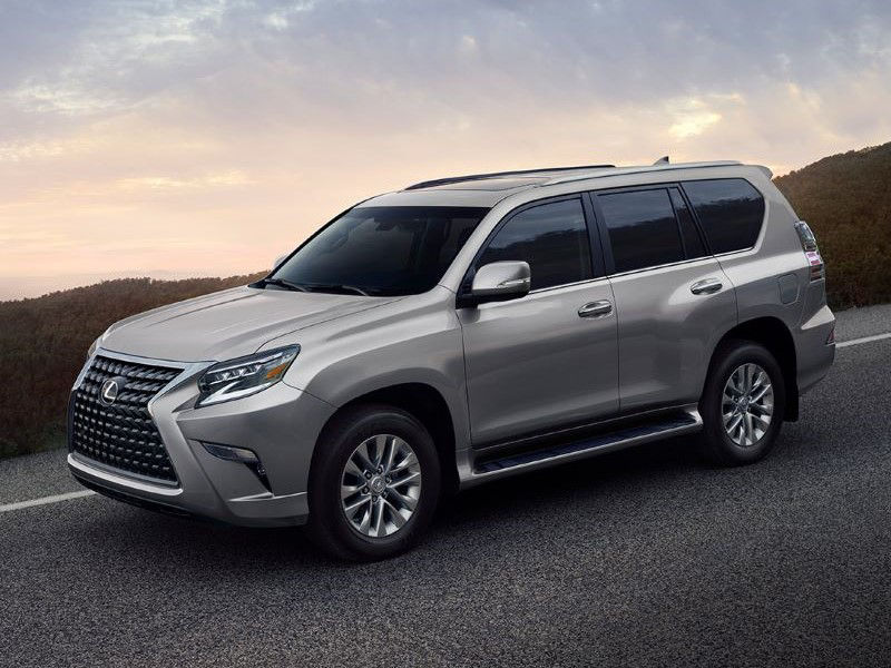 Lexus GX 460 vs Toyota 4Runner | Lexus of Larchmont