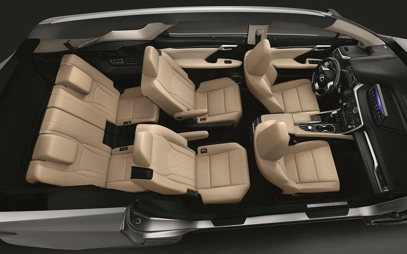 Lexus RX 350 vs. Toyota Highlander Lexus of Larchmont