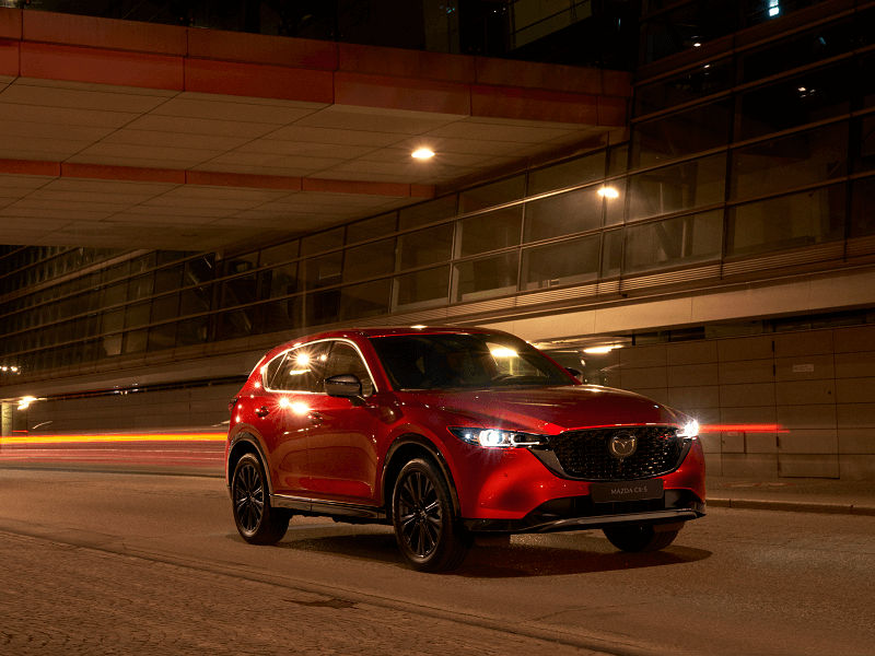 MAZDA CX-5