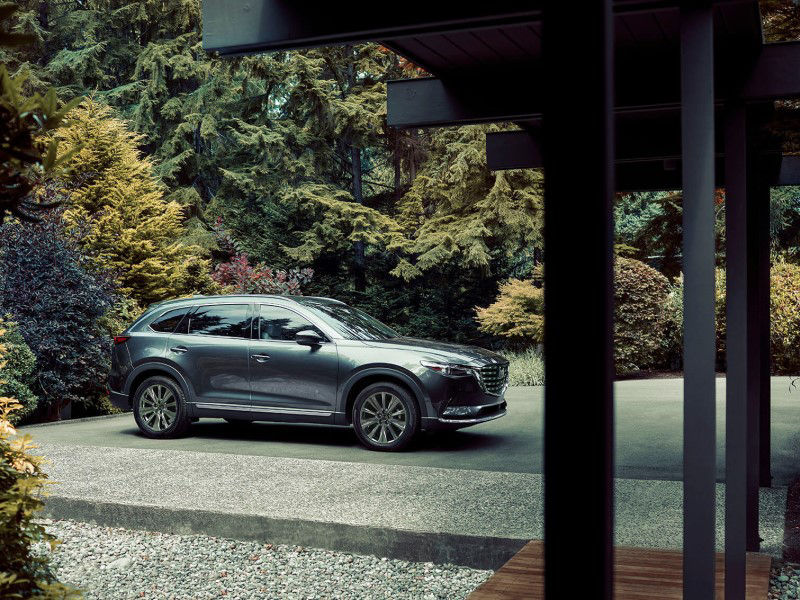 MAZDA CX-9
