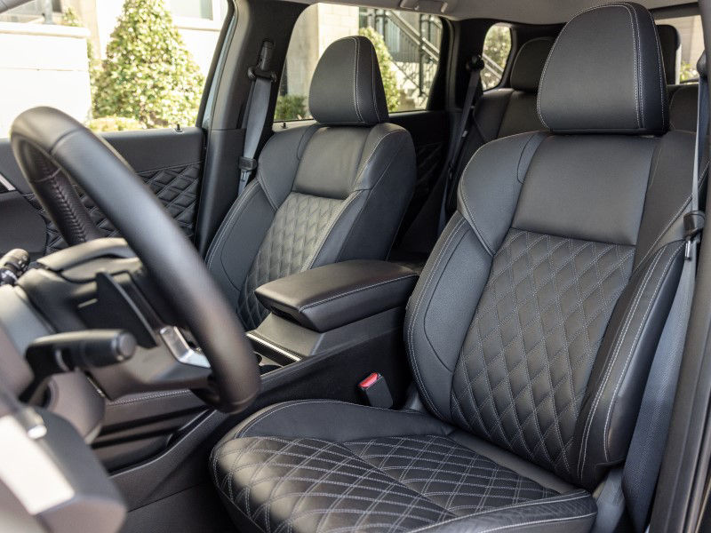 Mitsubishi Outlander vs Hyundai Palisade Huntsville AL Bill Penney