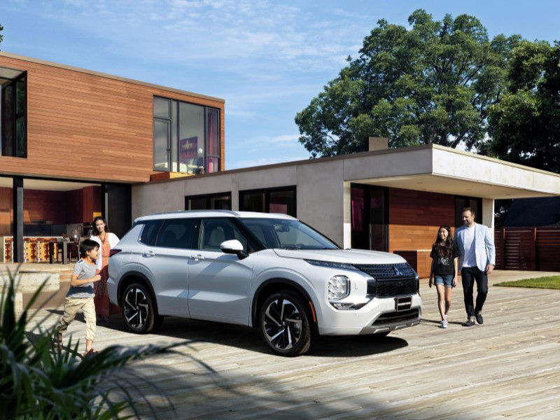 Mitsubishi Outlander vs Hyundai Palisade Huntsville AL Bill Penney