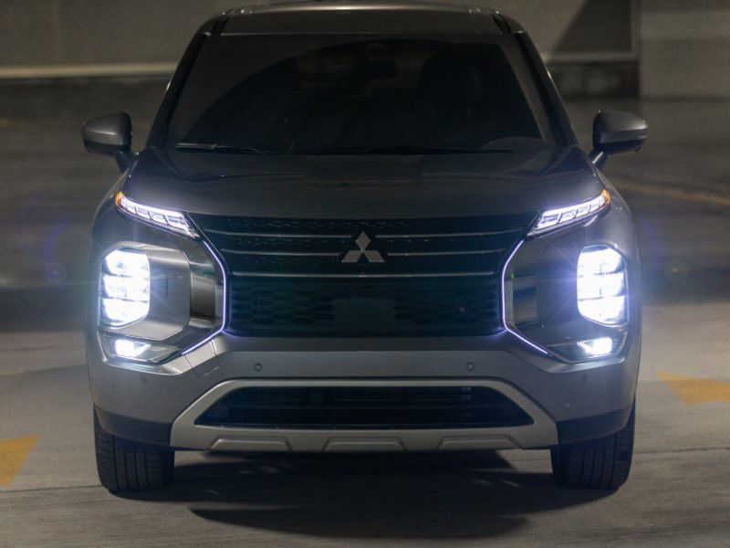 Mitsubishi Outlander vs Hyundai Palisade Huntsville AL Bill Penney