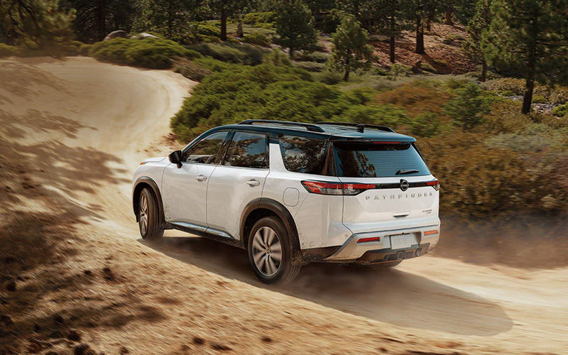 Nissan Pathfinder vs. Hyundai Palisade Dartmouth Nissan