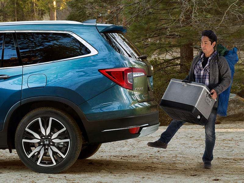 Honda Pilot