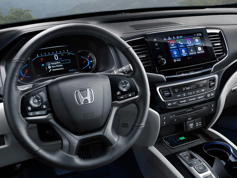 Honda Pilot