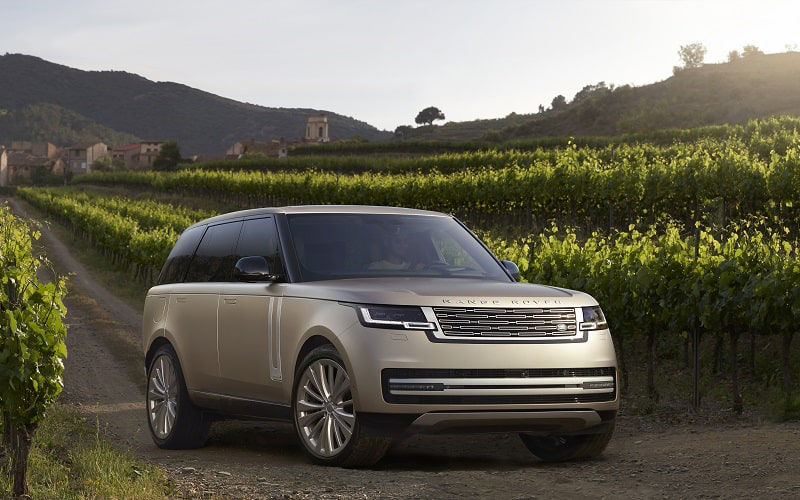 Range Rover