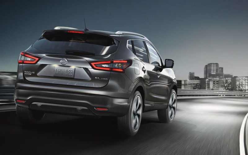 Nissan Rogue Sport