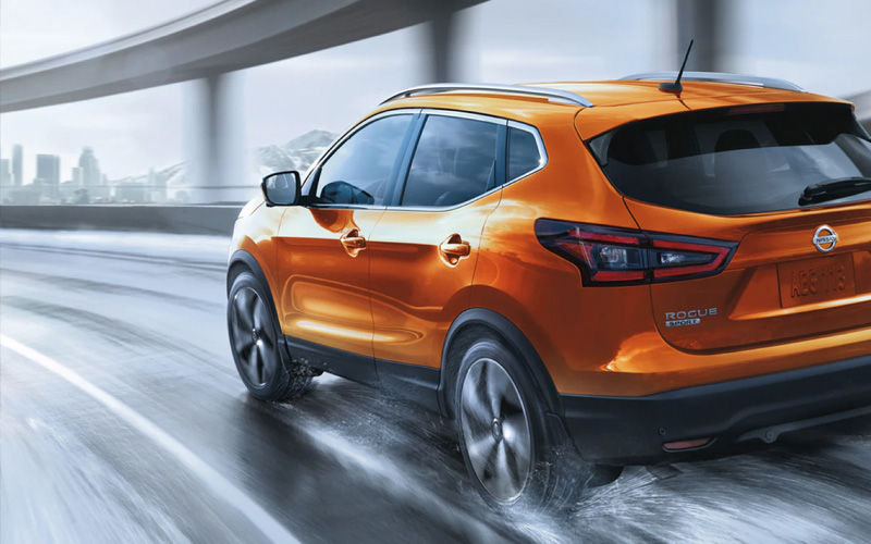 Nissan Rogue Sport
