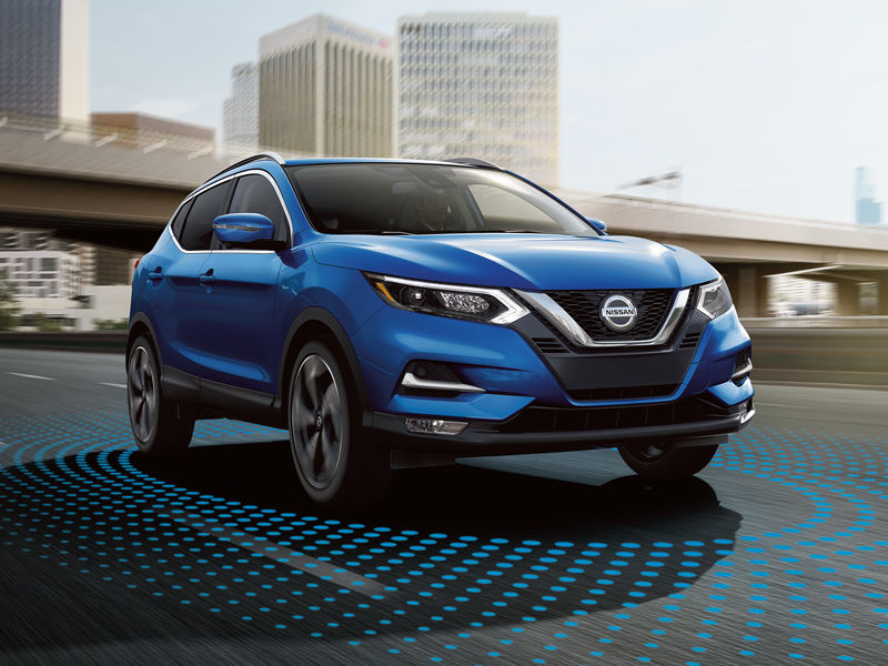 Nissan Rogue Sport