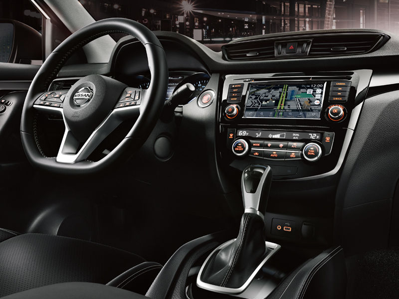 Nissan Rogue Sport