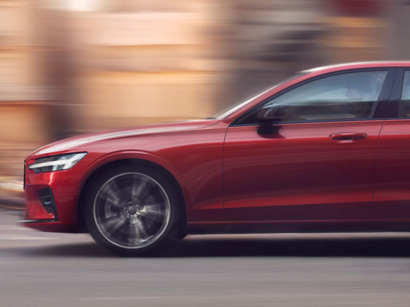 Volvo S60