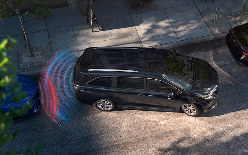 Toyota Sienna vs Honda Odyssey Gastonia NC Toyota of Gastonia