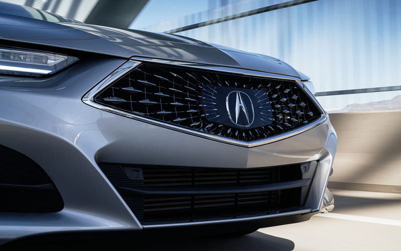 Acura TLX