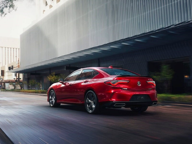 Acura TLX