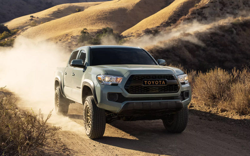 Toyota Tacoma Performance