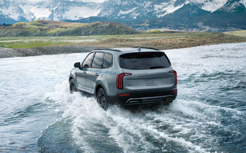 Kia Telluride