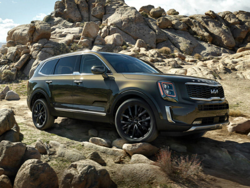 Kia Telluride