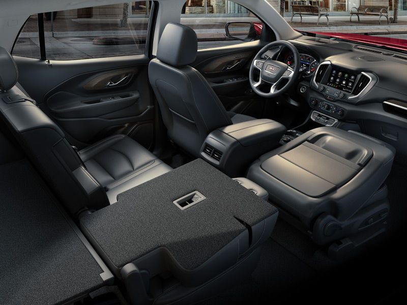 GMC Terrain