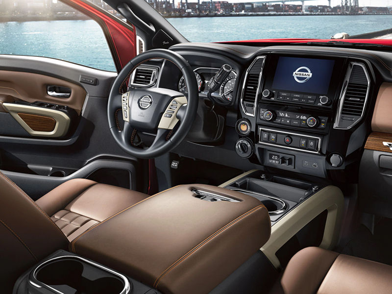 Nissan Titan