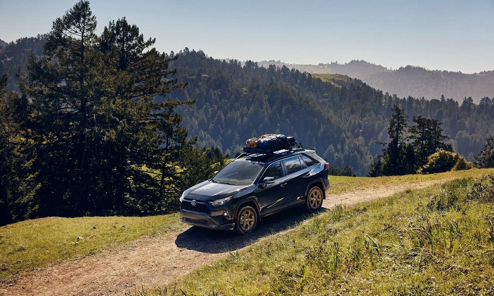 Toyota RAV4 Hybrid