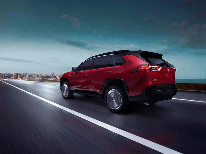 Toyota RAV4 vs Jeep Renegade Avon IN Andy Mohr Toyota