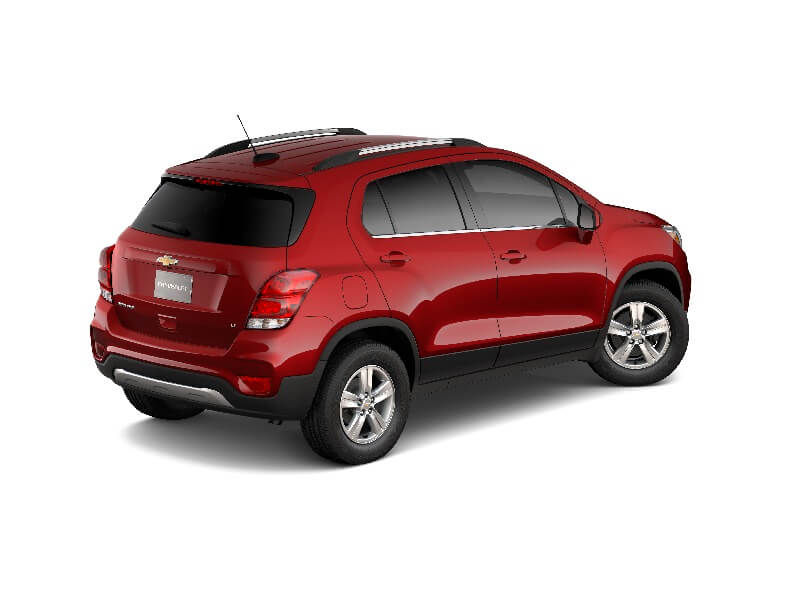 Chevy Trax