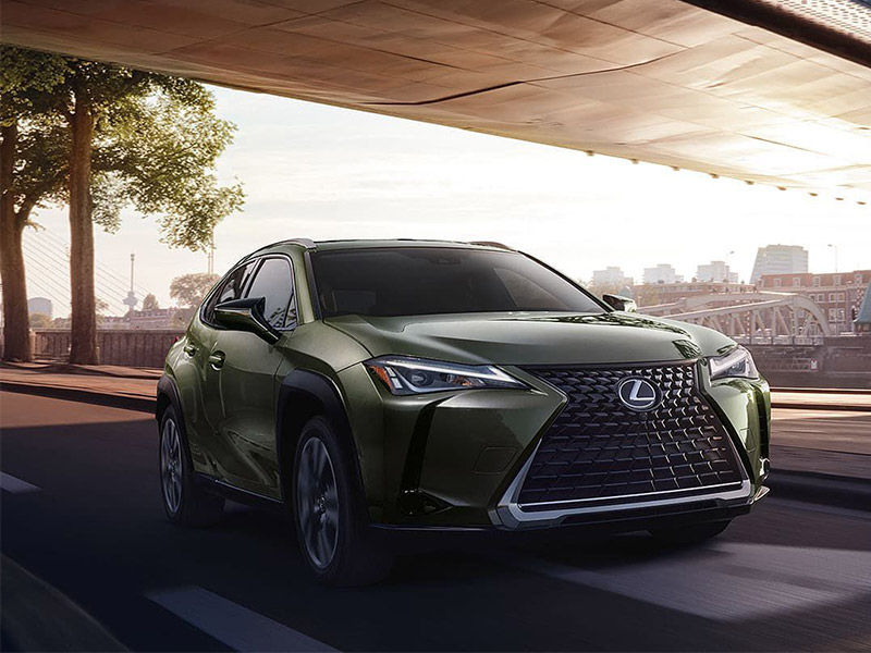 2023 Lexus UH 250h Review | Lexus of Larchmont