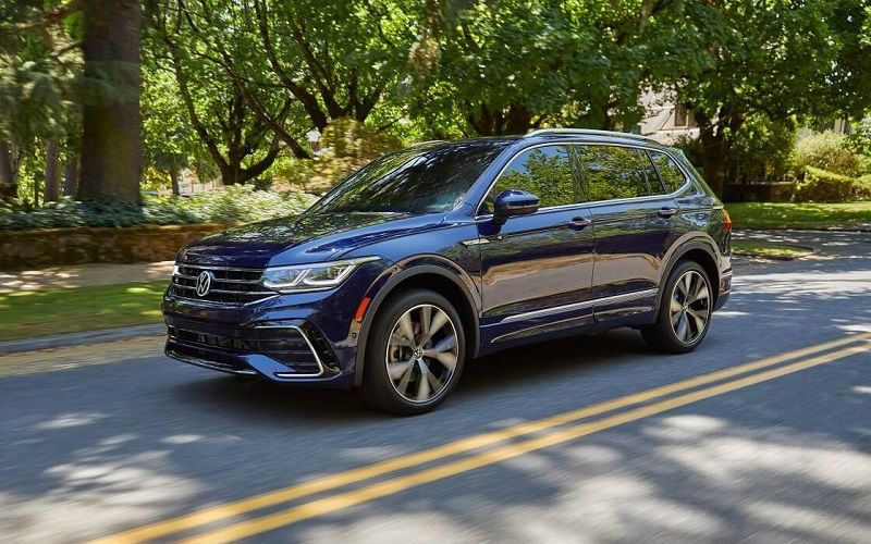 2023 Volkswagen Tiguan Review, Pricing, & Pictures