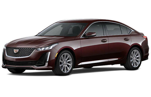 2023 Cadillac CT5 Colorado Springs, CO | Red Noland Cadillac