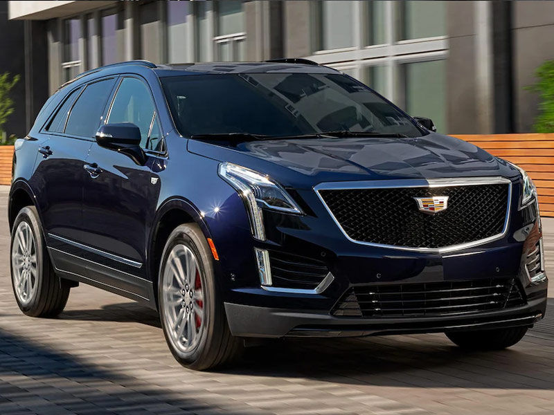 Cadillac XT5