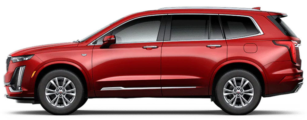 Cadillac XT6