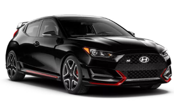 Hyundai Veloster N