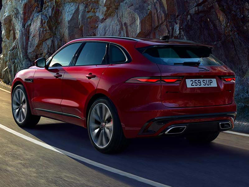 Jaguar F-PACE