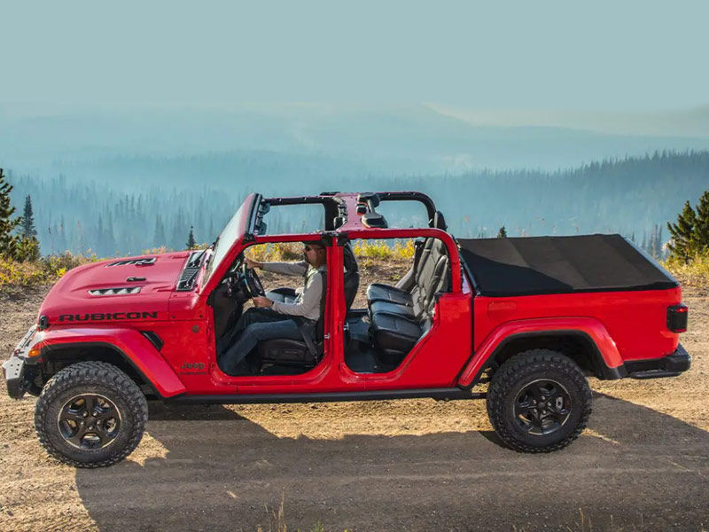 Jeep Gladiator