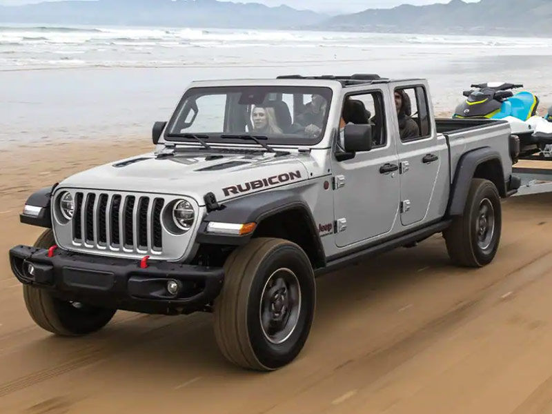 Jeep Gladiator
