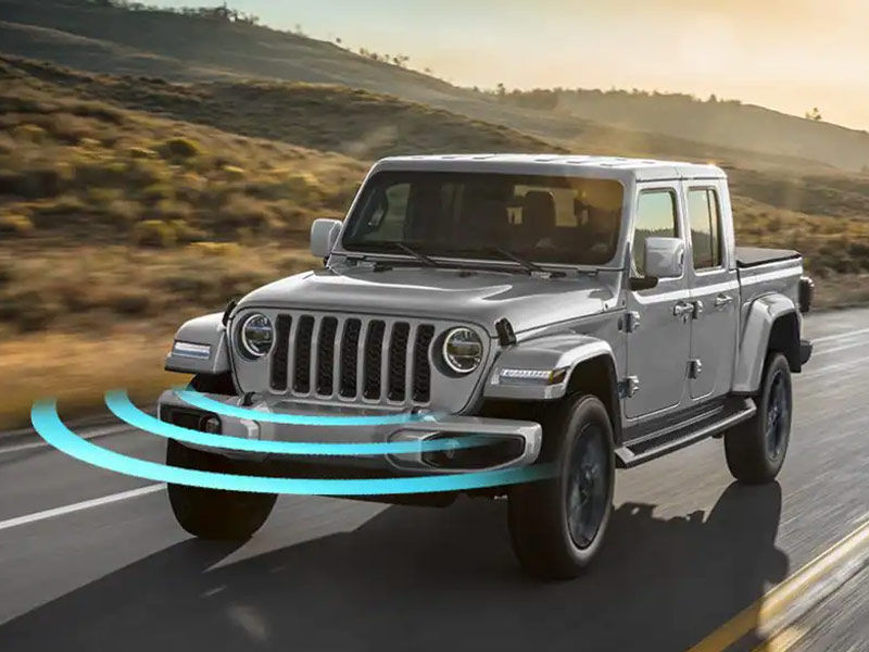 Jeep Gladiator