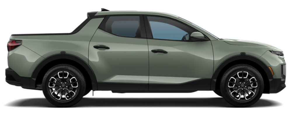 Hyundai Santa Cruz