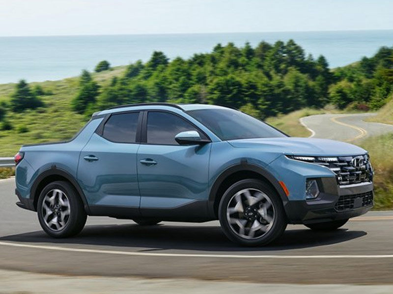 Hyundai Santa Cruz