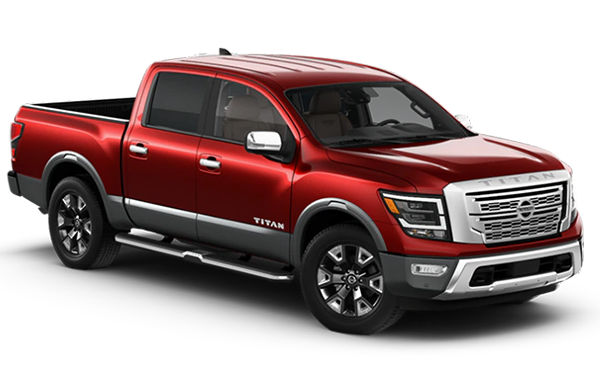 Nissan TITAN