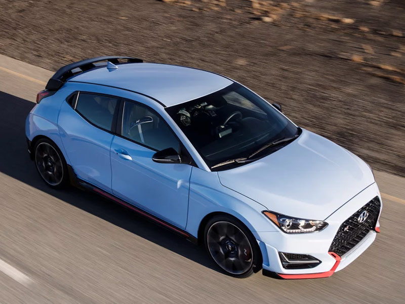 Hyundai Veloster N
