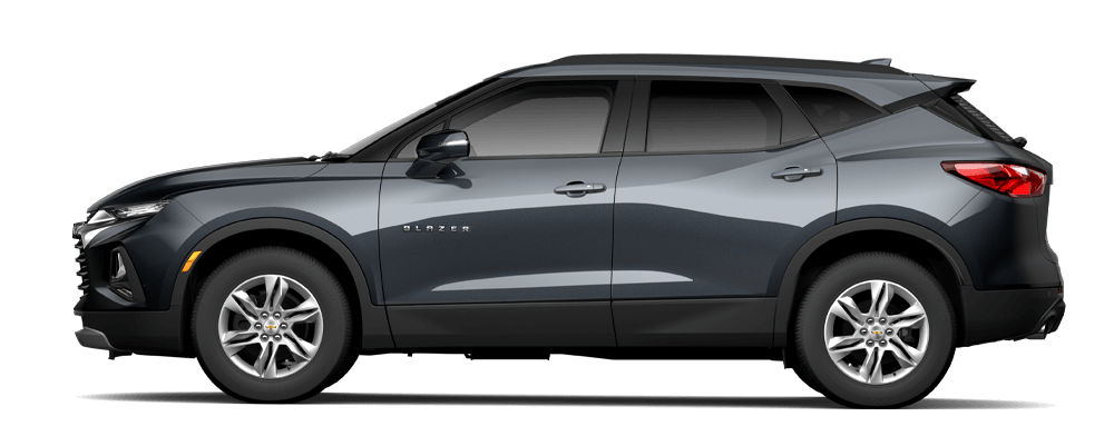 Chevy Blazer