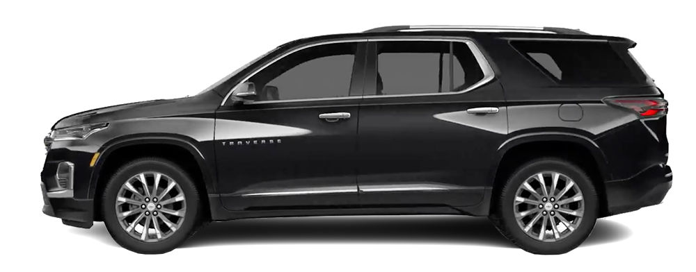 Chevy Traverse