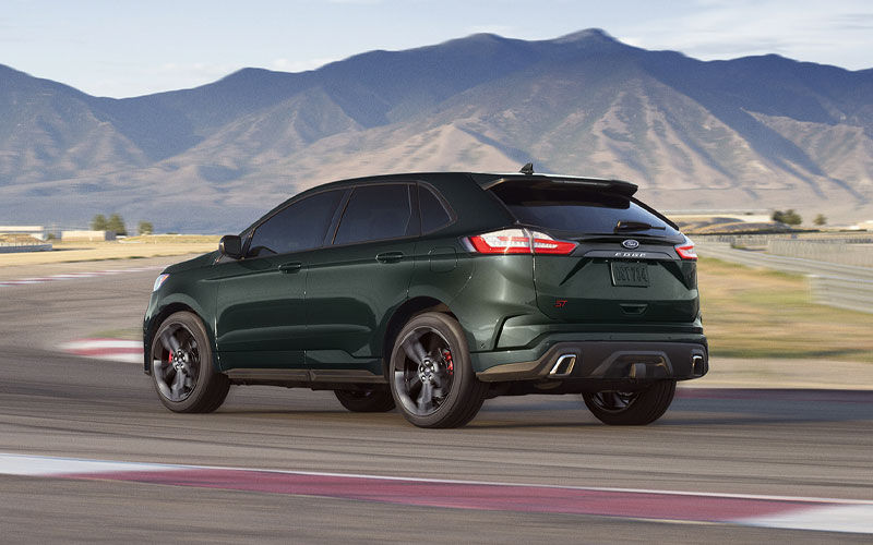 ford edge