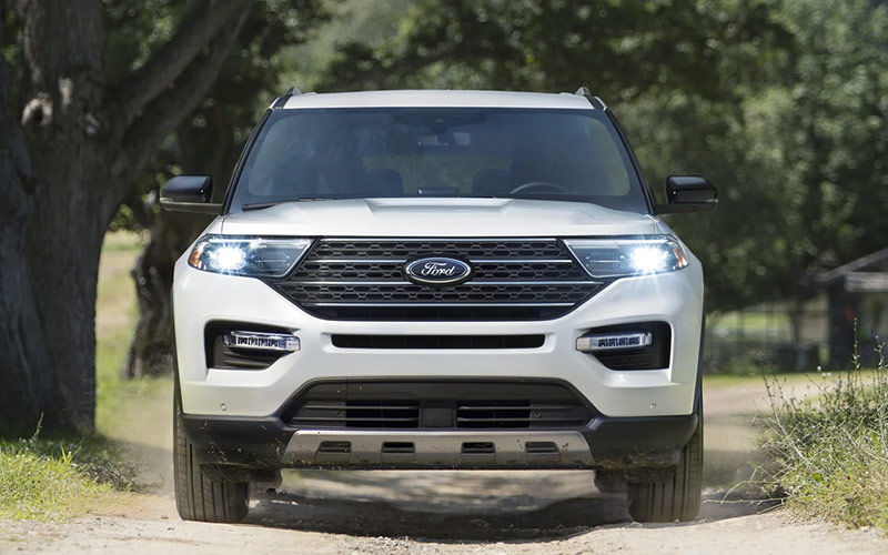 2023 Ford Explorer Review Wilmington DE