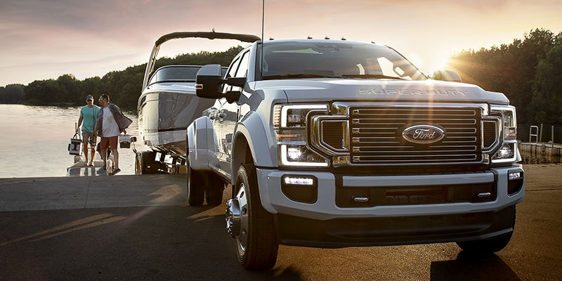 Ford F-450
