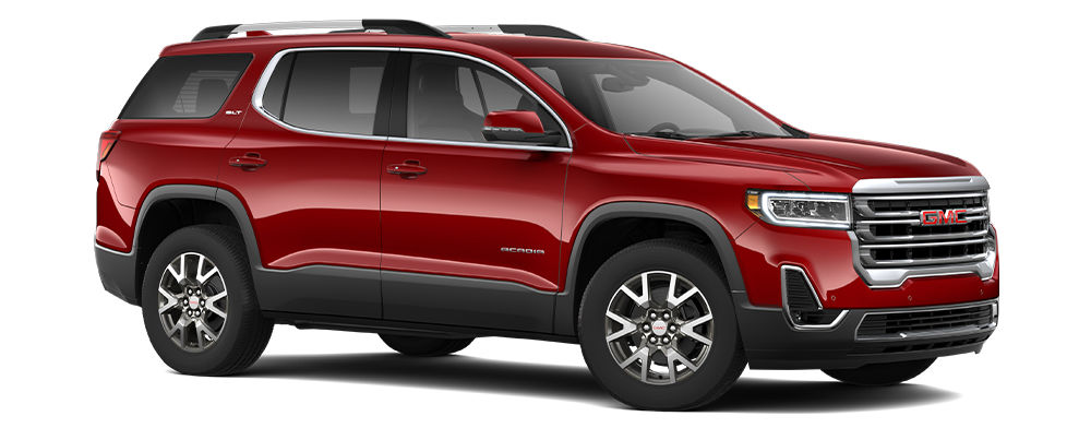 GMC Acadia vs. Chevy Traverse Fishers IN  Andy Mohr Buick GMC