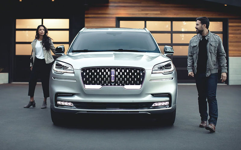 Lincoln Navigator vs. Genesis GV80 Chesapeake VA Cavalier Lincoln